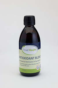 Tincture: Antioxidant Blend