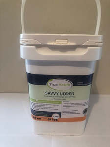 Savvy Udder salve   Bucket Size 3.6 kg