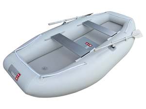 New Stowaway - Portable Inflatable Dinghy