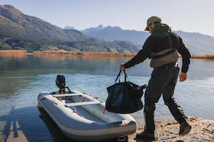 Boats Only: True Kit Tactician - Inflatable Fishing Kayak 3.5m