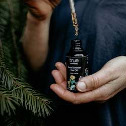 Our: Softly Surrender Face Oil.