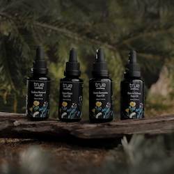 Our: Open Heart Face Oil