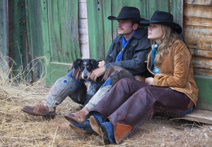 About Us - Ben Longwell - True West Horsemanship LLC