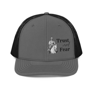Products: “Trust Not Fear” Trucker Cap