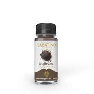 Truffle ZEST® / Truffle Powder - Sabatino Tartufi