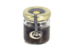 Products: Black Truffle Pate, 10g - Sabatino Tartufi Truffle Online