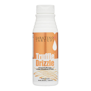 Products: Truffle Drizzle / Truffle Syrup 250mL - Sabatino Tartufi