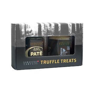 Truffle Treat Box 1 - Sabatino Tartufi - Luxury Italian Truffles Online