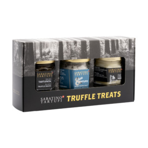 Products: Truffle Treat Box D - Sabatino Tartufi - Luxury Italian Truffles Online
