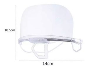 Products: Restaurant Chef Clear Mask Shield
