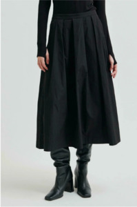 Niline Skirt-Black