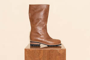 Firenze Boots-Vintage Tan