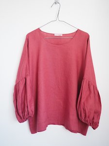 Widdess: Frankie Top- Raspberry