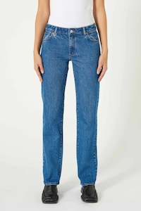 Mia Straight-French Blue