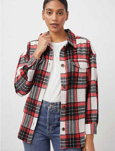 Sale: Turner-Ivory/Crimson