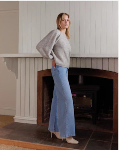 Sale: Kiki Knit-Grey