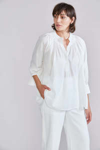 Laing: Ellie Blouse-White