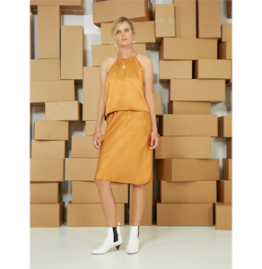 Isaac Lulu: Maddie Dress