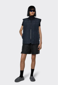 Liner Vest-Navy