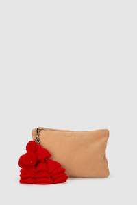 Bedouin Clutch-Nude