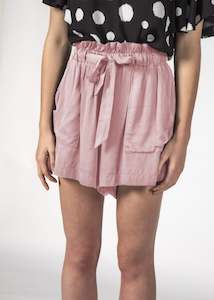 Shorts 1: Linen Wonder Shorts