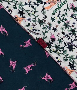 Shawl-Double Fete De La Vie