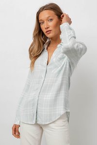 Rails: Hunter-Seafoam