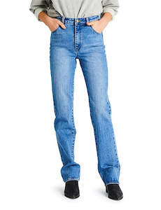 Original Straight Long-Brad Blue