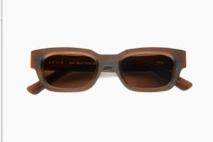 Akila: ZED RAW-Brown