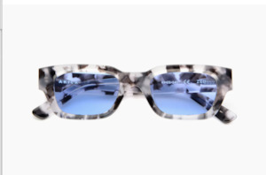 ZED-Brooklyn Tortoise / Sky Blue