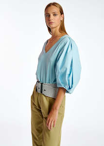 Bologna Large Sleeves T.Shirt