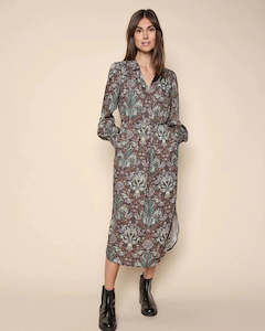 Aldo Amarlia Dress-Asphalt