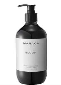 Bloom Hand & Body Lotion-500ml