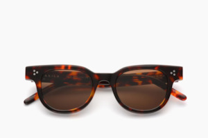 Legacy-Tortoise/Dark Brown