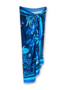 Dark Hampton: The DH x Kyla Mae Sarong/Scarf