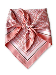 Accessories: The Ellwood Petite Silk Scarf