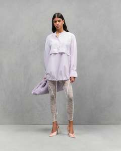 Mes Demoiselles: Steve Blouse-Lilac