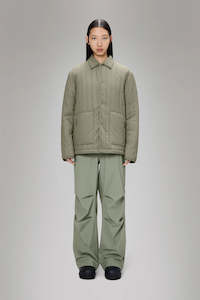 Banja Liner Overshirt-Drift