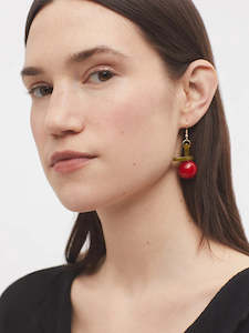 Nice Things: Cherries Earrings