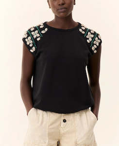 Leon Harper: Sirop Shell Sweat-Carbone