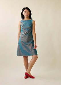 Frontpage: Party Girl Dress-Sea Anemone