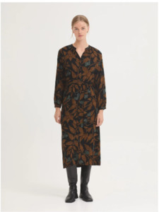 Dress-Jungle Print