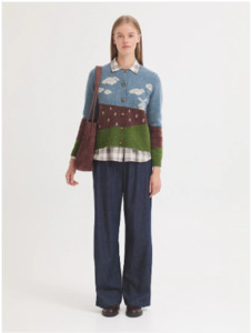 Frontpage: Holland Landscape Jacket