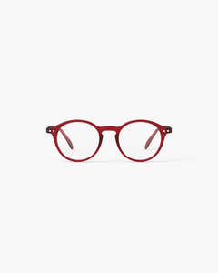 Reading Glasses Collection D-Cherry Red