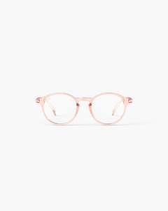 Frontpage: Reading Glasses Collection D-Sporty Blush