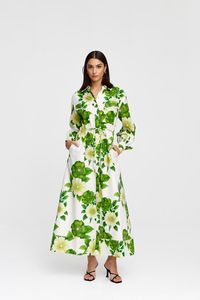 Laurel Dress-Le Jardin