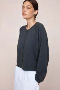 Babette Cardigan-Starling