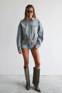 Push It Bomber-Stella