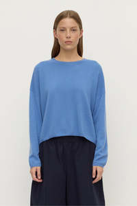 Odelle Cashmere Knit-Drift