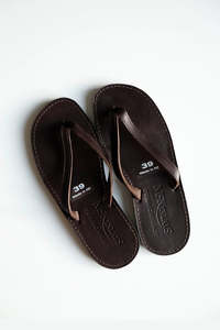 Boundary Sandal-Brown